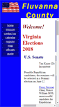 Mobile Screenshot of fluvannademocrats.org